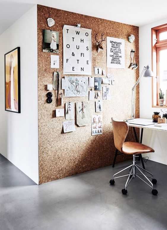 Capture your ideas with a mood board
